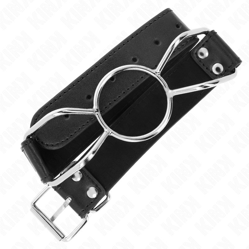 KINK - SPIDER MOUTH GAG 60 X 3 CM SIZE L 5 CM - Toys "n" Us