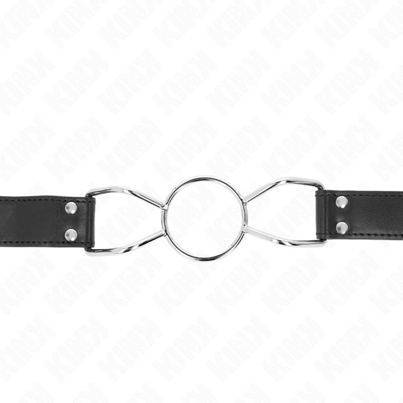 KINK - SPIDER MOUTH GAG 60 X 3 CM SIZE L 5 CM - Toys "n" Us