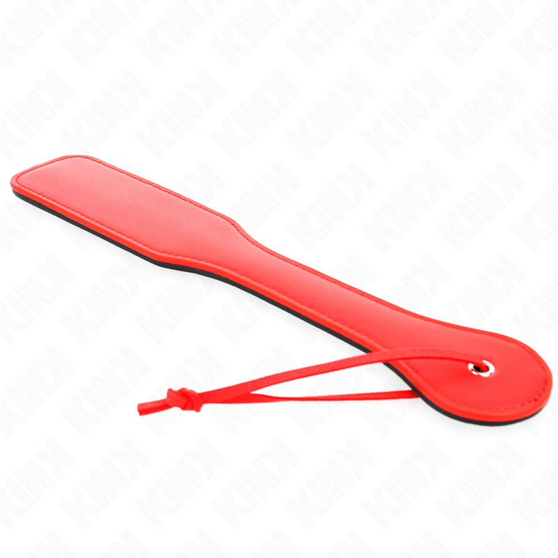 KINK - TWO - SIDED RED AND BLACK PALETTE 32 X 6 CM - Toys "n" Us