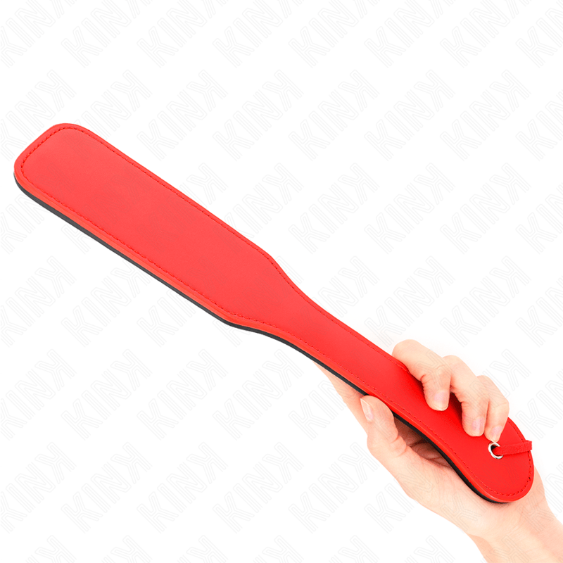 KINK - TWO - SIDED RED AND BLACK PALETTE 32 X 6 CM - Toys "n" Us