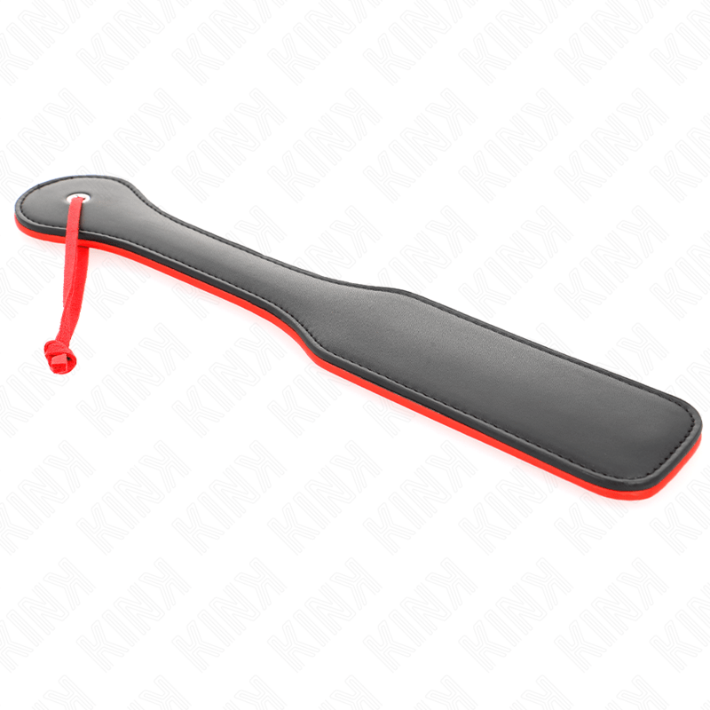 KINK - TWO - SIDED RED AND BLACK PALETTE 32 X 6 CM - Toys "n" Us