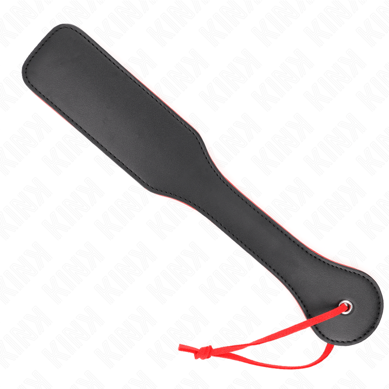 KINK - TWO - SIDED RED AND BLACK PALETTE 32 X 6 CM - Toys "n" Us