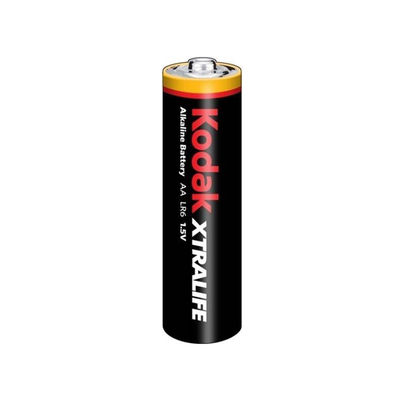 KODAK - BATERIA ALCALINA XTRALIFE AA LR6 * 4 - Toys "n" Us