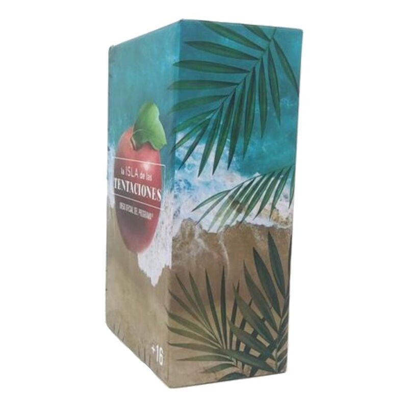 LA ISLA DE LAS TENTACIONES - OFFICIAL CARD GAME - ES - Toys "n" Us