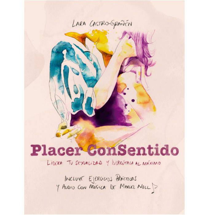 LARA CASTRO - GRAÑEN - LIVRO DE PRAZER DE CONSENTIMENTO - Toys "n" Us