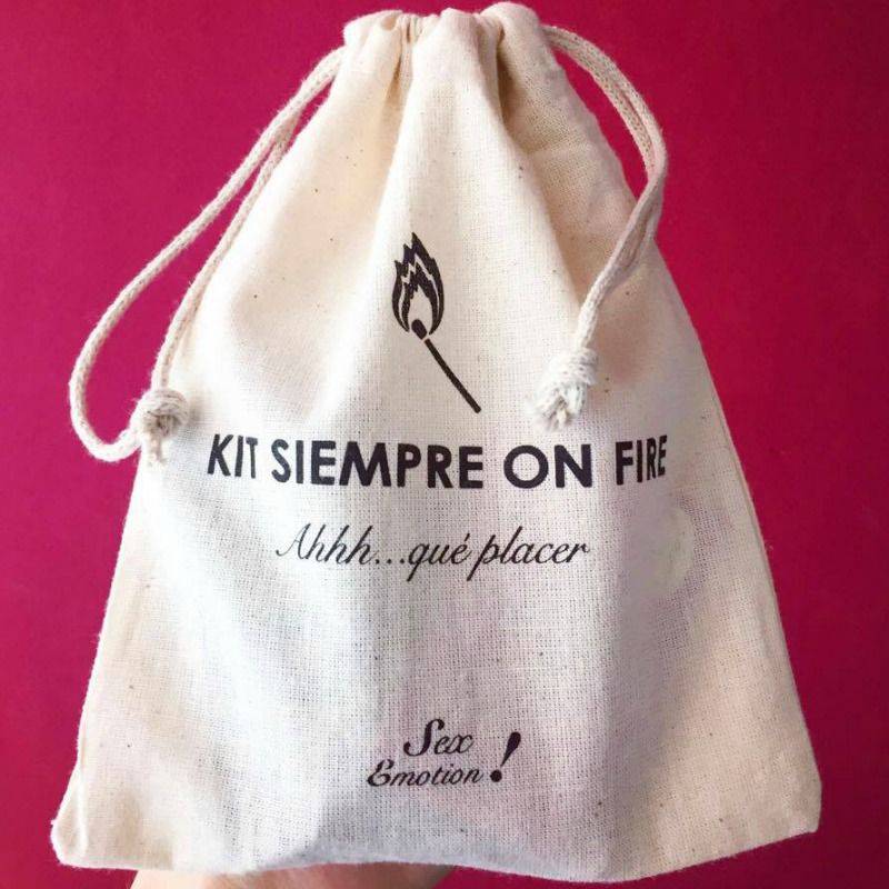 LARA - JOGO ALWAYS ON FIRE KIT PARA CASAIS SEX EMOTION - Toys "n" Us