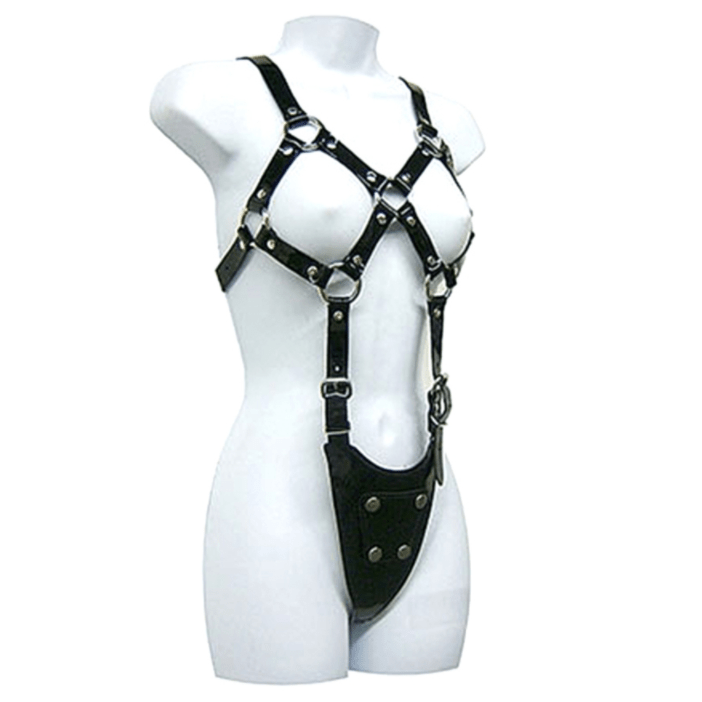 LEATHER BODY - CORPO EXPOSTO - Toys "n" Us