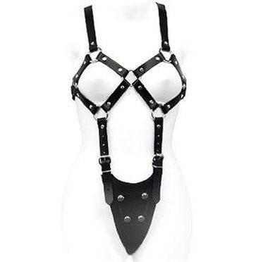 LEATHER BODY - CORPO EXPOSTO - Toys "n" Us