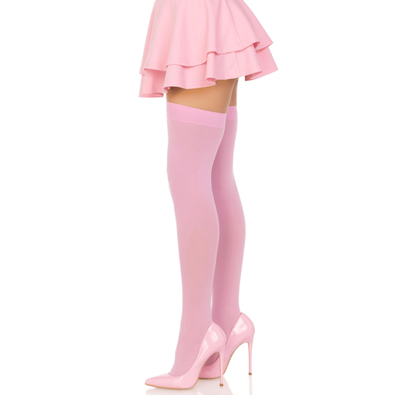 LEG AVENUE - COXAS NYLON ROSA - Toys "n" Us
