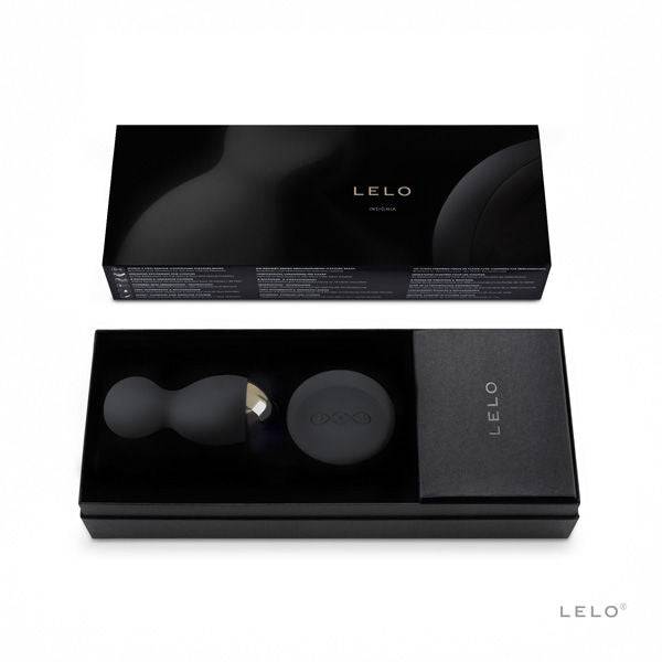 LELO - BADGE BOLAS DE HULA PRETAS - Toys "n" Us