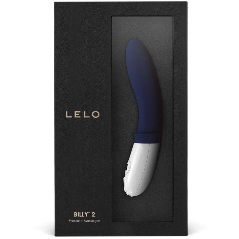 LELO - BILLY 2 AZUL PROFUNDO - Toys "n" Us