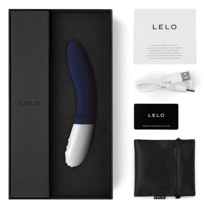 LELO - BILLY 2 AZUL PROFUNDO - Toys "n" Us