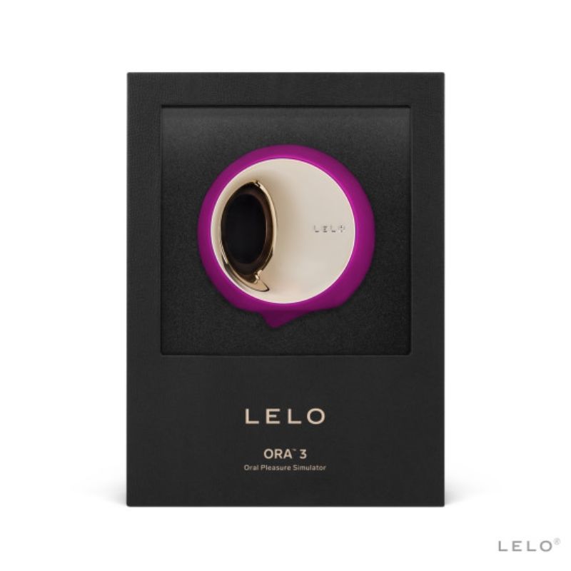 LELO - ESTIMULADOR DE SEXO ORAL ORA 3 LILAC - Toys "n" Us