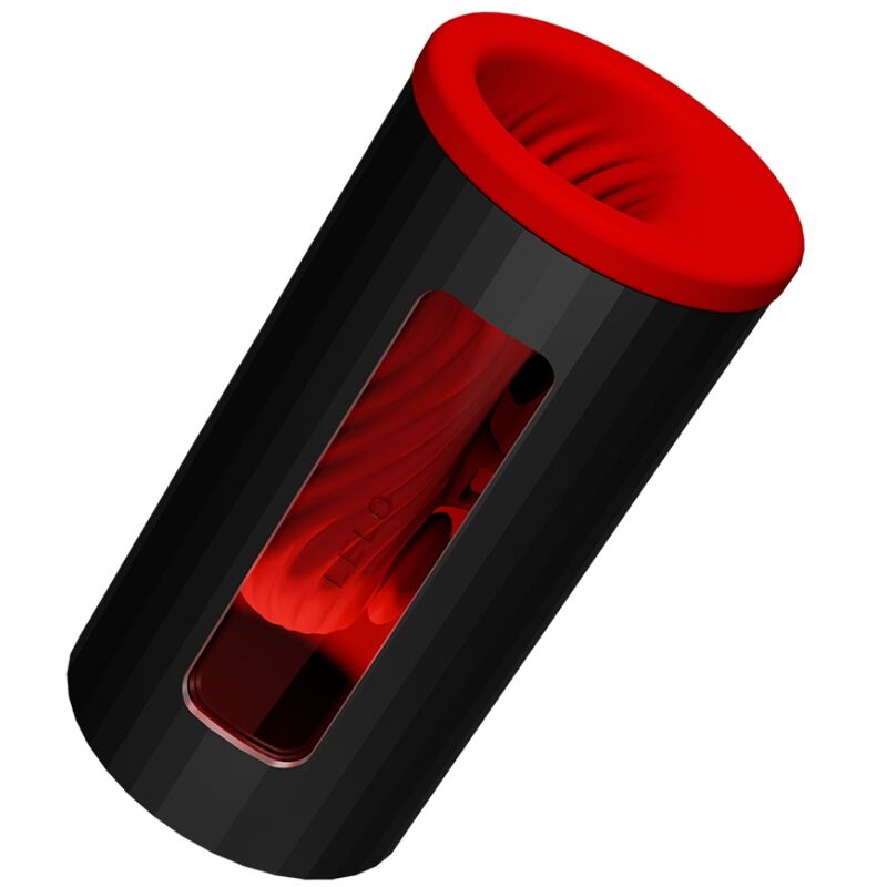 LELO - F1S V3 MALE MASTURBATOR RED - Toys "n" Us