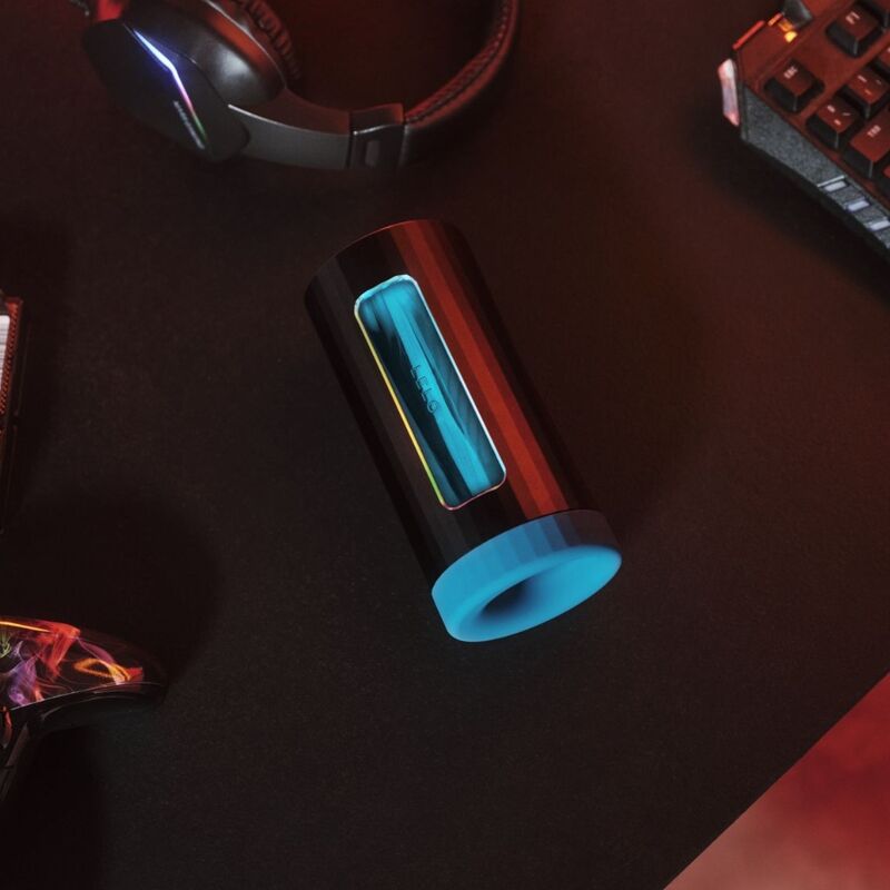 LELO - F1S V3 MALE MASTURBATOR TEAL - Toys "n" Us