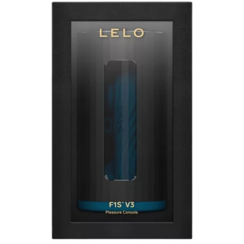 LELO - F1S V3 MALE MASTURBATOR TEAL - Toys "n" Us
