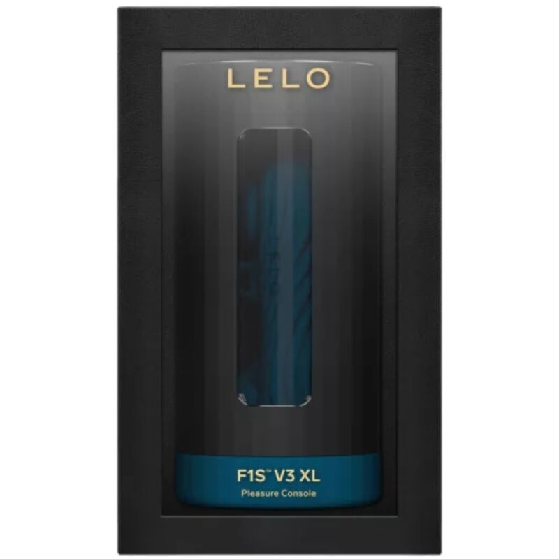 LELO - F1S V3 MALE MASTURBATOR TEAL XL - Toys "n" Us