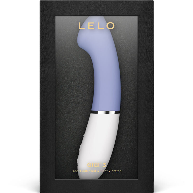 LELO - GIGI™ 3 G - SPOT VIBRATOR BLUE - Toys "n" Us