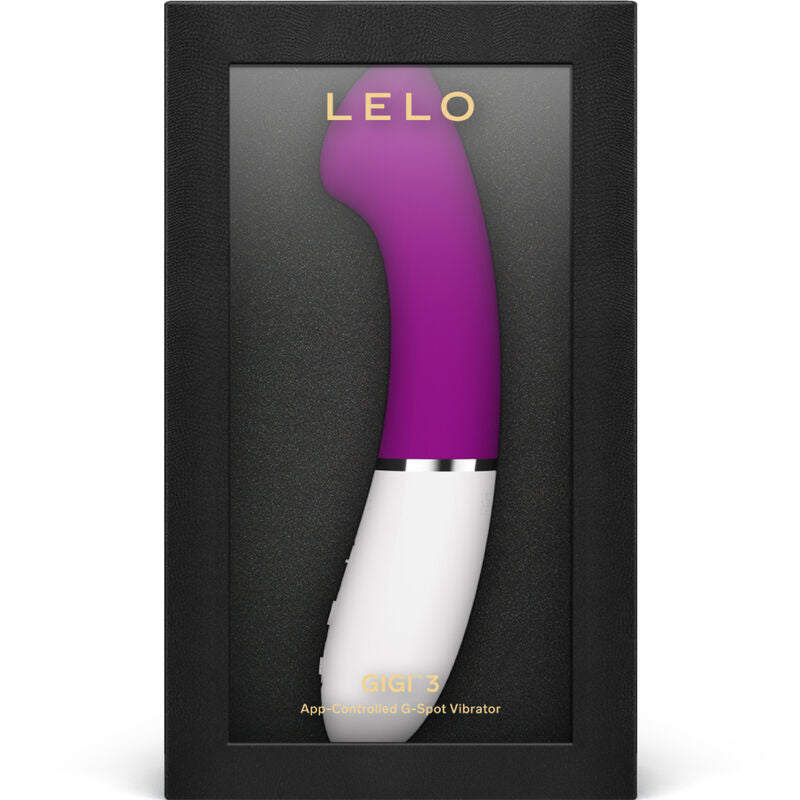 LELO - GIGI™ 3 G - SPOT VIBRATOR PINK - Toys "n" Us