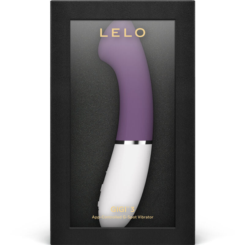 LELO - GIGI™ 3 G - SPOT VIBRATOR VIOLET - Toys "n" Us