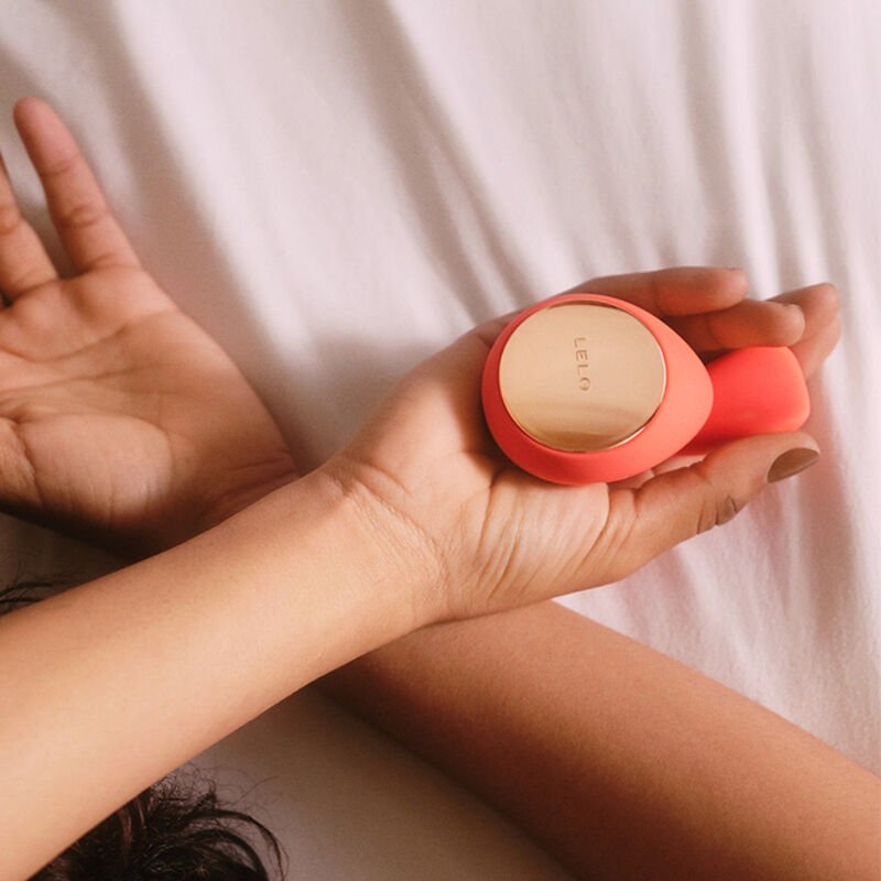 LELO - IDA WAVE CORAL MASSAGEIRO PARA CASAIS - Toys "n" Us
