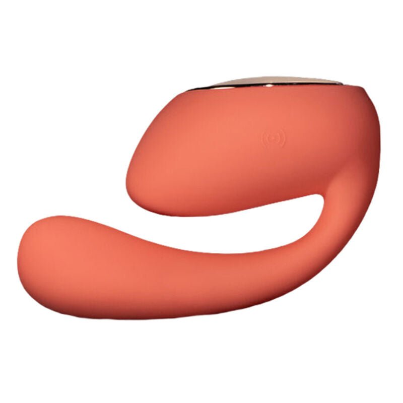LELO - IDA WAVE CORAL MASSAGEIRO PARA CASAIS - Toys "n" Us