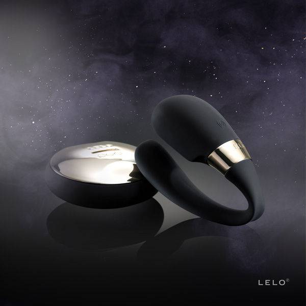 LELO - INSIGNIA TIANI 3 MASSAGEADOR PRETO - Toys "n" Us