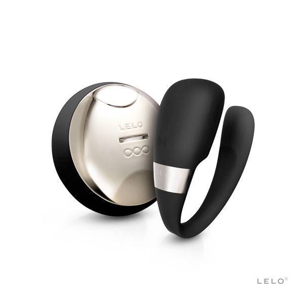 LELO - INSIGNIA TIANI 3 MASSAGEADOR PRETO - Toys "n" Us
