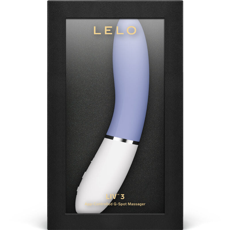 LELO - LIV™ 3 G - SPOT STIMULATOR BLUE - Toys "n" Us