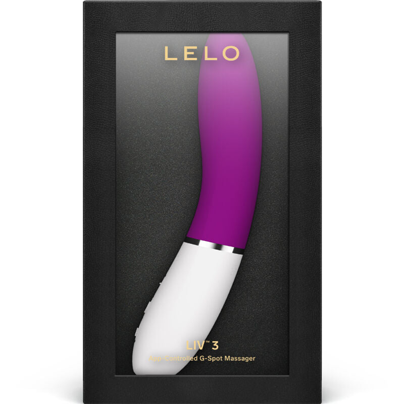 LELO - LIV™ 3 G - SPOT STIMULATOR PINK - Toys "n" Us