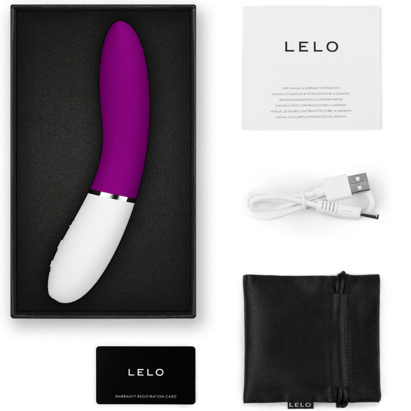 LELO - LIV™ 3 G - SPOT STIMULATOR PINK - Toys "n" Us
