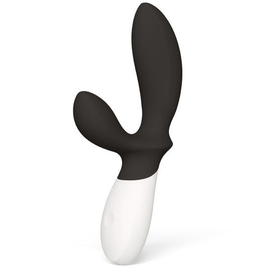 LELO - LOKI WAVE 2 MASSAGEADOR PROSTTICO - PRETO - Toys "n" Us