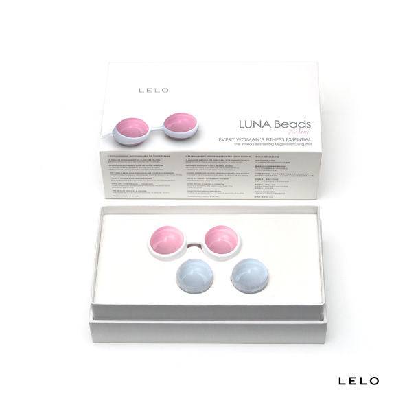 LELO - LUNA BOLAS CHINESAS - Toys "n" Us