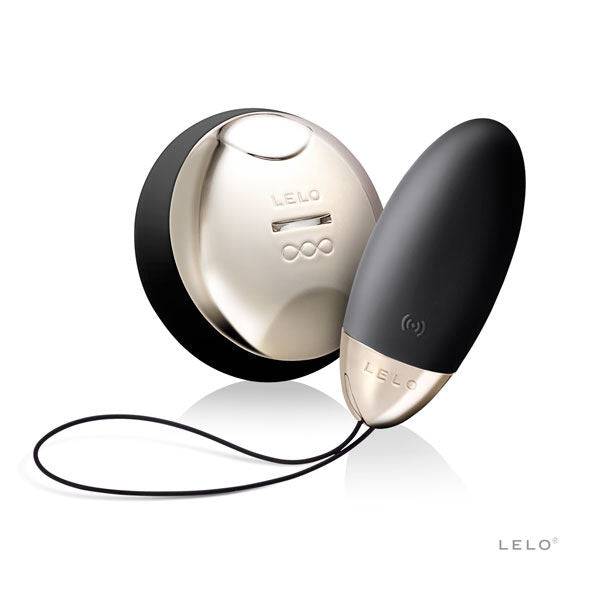 LELO - LYLA 2 INSIGNIA DESIGN EDITION OVO MASSAGEADOR PRETO - Toys "n" Us