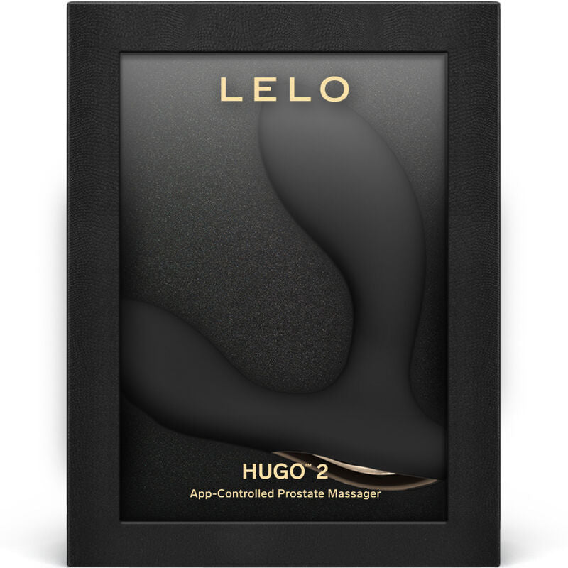 LELO - MASSAGADOR DE PRÓSTATA VERDE HUGO 2 - Toys "n" Us