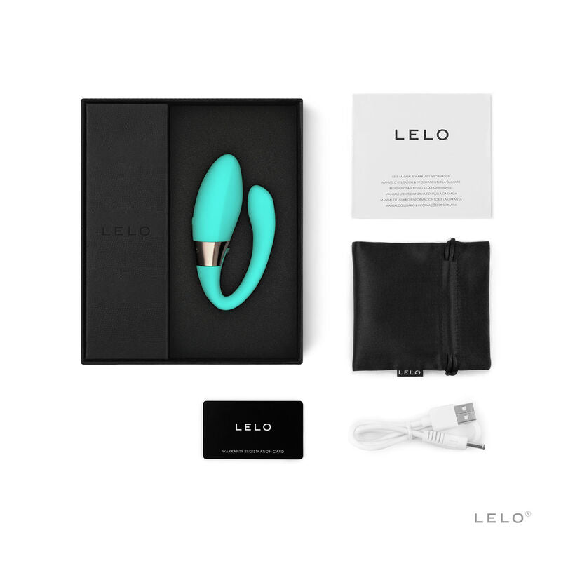 LELO - TIANI HARMONY AQUA MASSAGEIRO DE CASAL - Toys "n" Us