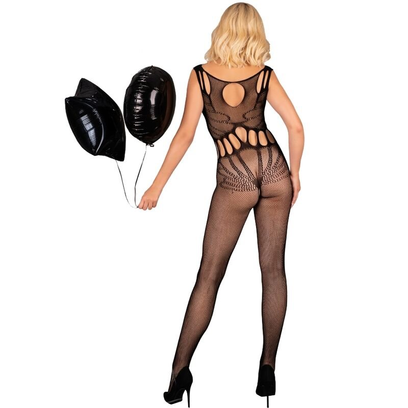 LIVCO CORSETTI FASHION - AMAHIL BODYSTOCKING PRETO TAMANHO ÚNICO - Toys "n" Us