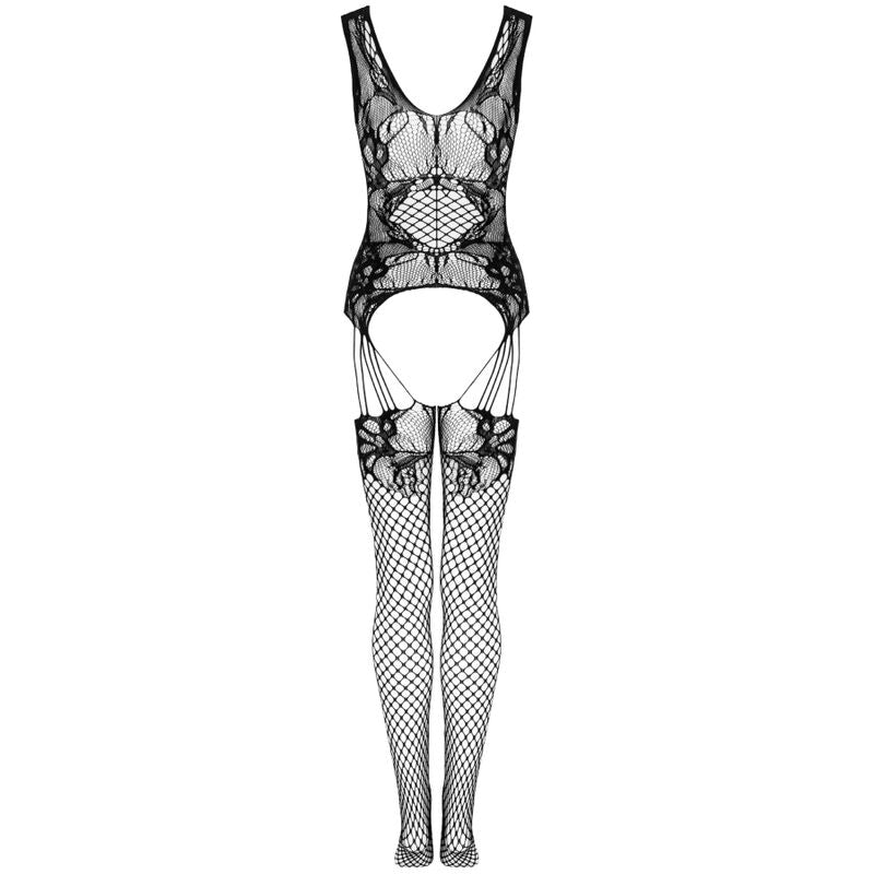 LIVCO CORSETTI FASHION - JULOVE BODYSTOCKING PRETO TAMANHO ÚNICO - Toys "n" Us