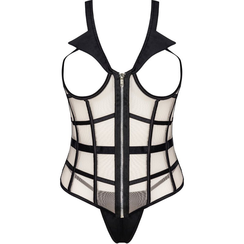 LIVCO CORSETTI FASHION - LAURA LC 20215 CORSET + THONG L/XL - Toys "n" Us