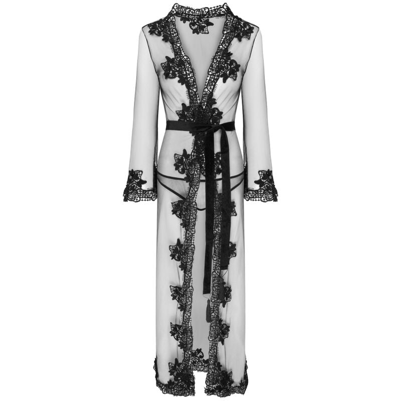 LIVCO CORSETTI FASHION - NOKINA LC XG055 VESTIDO G + CALCINHA PRETA TAMANHO ÚNICO - Toys "n" Us