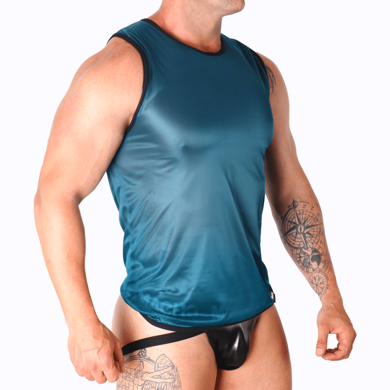 MACHO - GREEN T - SHIRT L/XL - Toys "n" Us