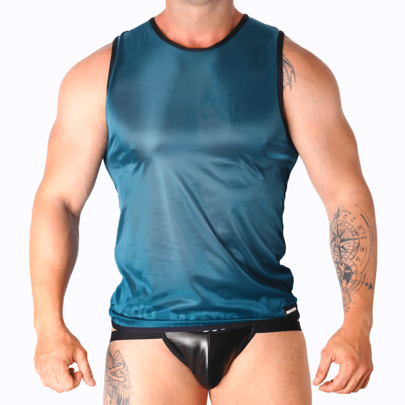MACHO - GREEN T - SHIRT L/XL - Toys "n" Us