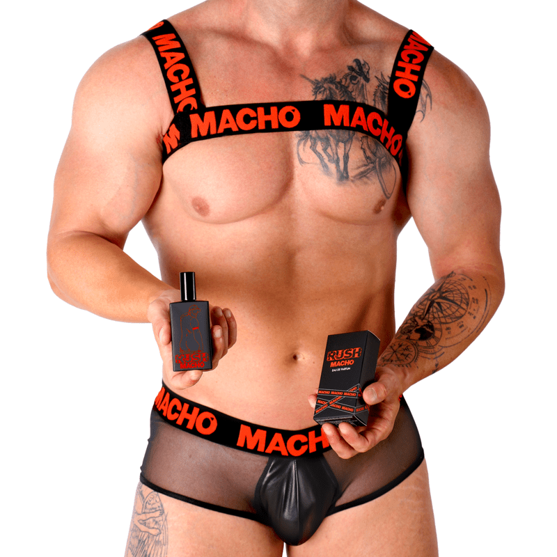 MACHO - RUSH EAU DE PARFUM 30 ML - Toys "n" Us