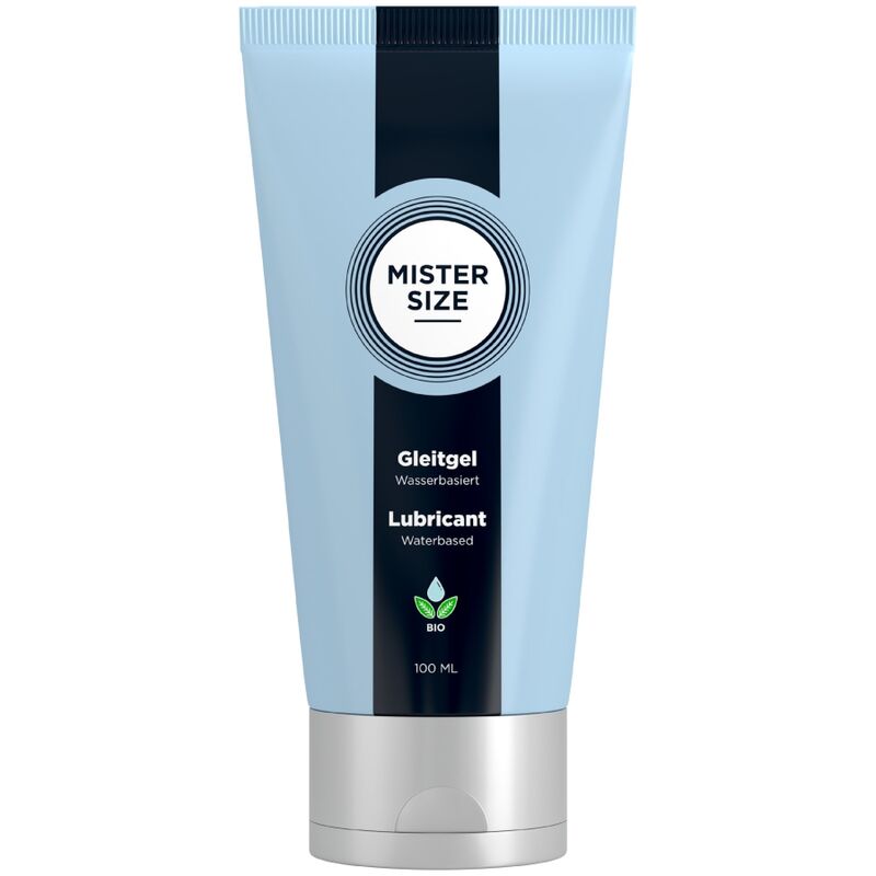 MISTER SIZE - BIO LUBRICANT 100 ML - Toys "n" Us