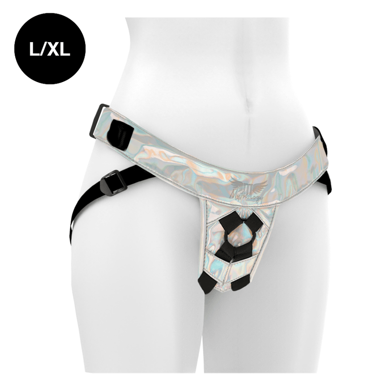 MYTHOLOGY - FANTASY HARNESS - IRIDESCENT HARNESS L/XL - Toys "n" Us