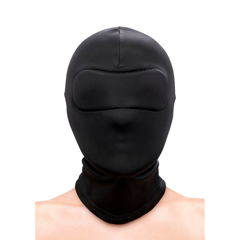 NS NOVELTIES - FETISH & FASHION CLOSED HOOD NYLON BLACK - Toys "n" Us