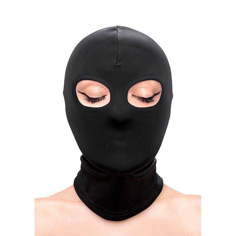 NS NOVELTIES - FETISH & FASHION EYES HOOD NYLON BLACK - Toys "n" Us