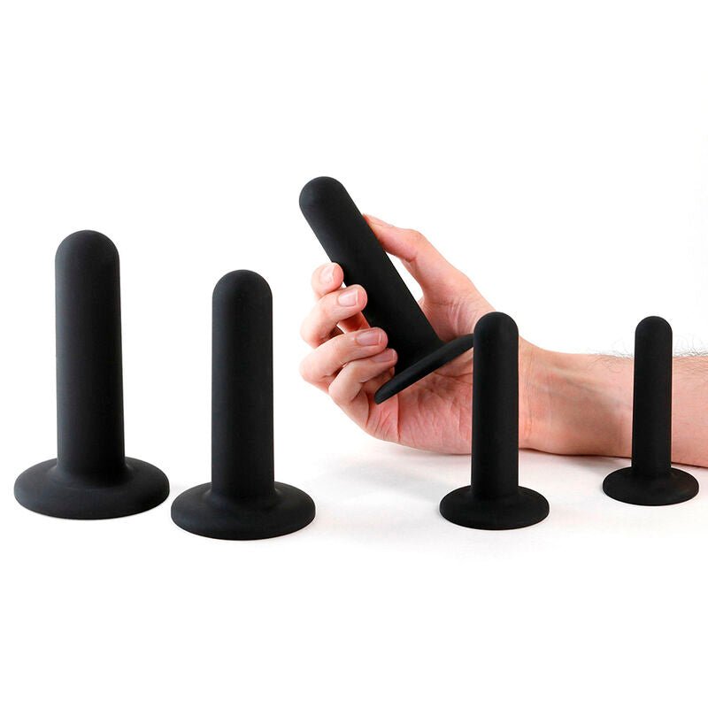 NS NOVELTIES - RENEGADE DILATOR KIT BLACK - Toys "n" Us