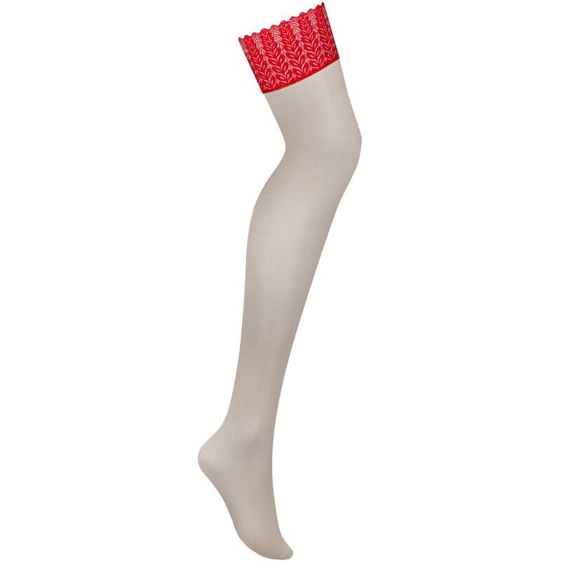 OBSESSIVE - CALZE INGRIDIA ROSSO M/L - Toys "n" Us