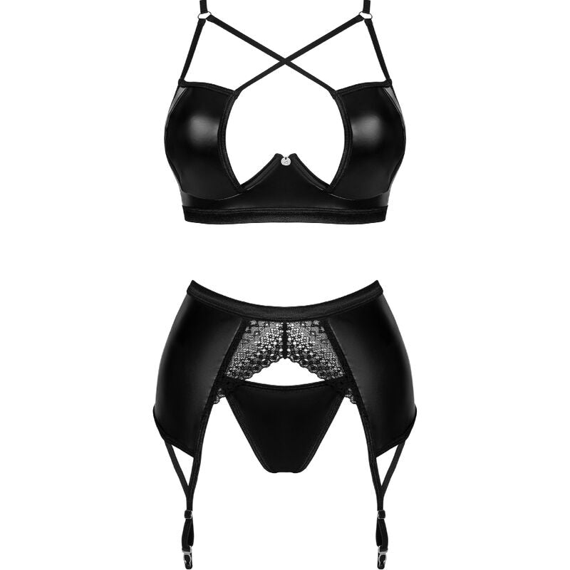 OBSESSIVE - CONJUNTO NORIDES TRÊS PEAS XS/S - Toys "n" Us